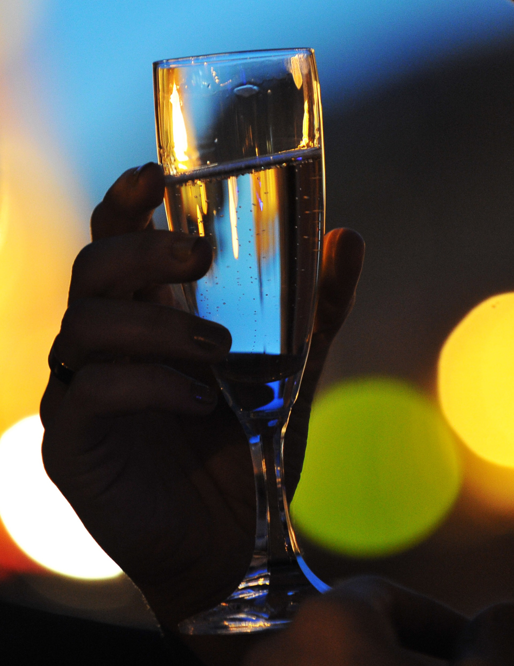 氣泡非香檳專利　4大絕技一樣可令葡萄酒「生氣」（Getty Images）